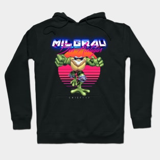 Milgrau Hoodie